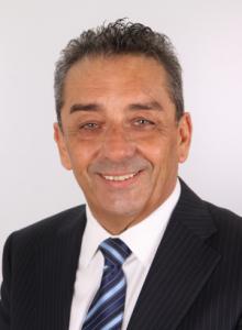 L'assessore Mario Zeno